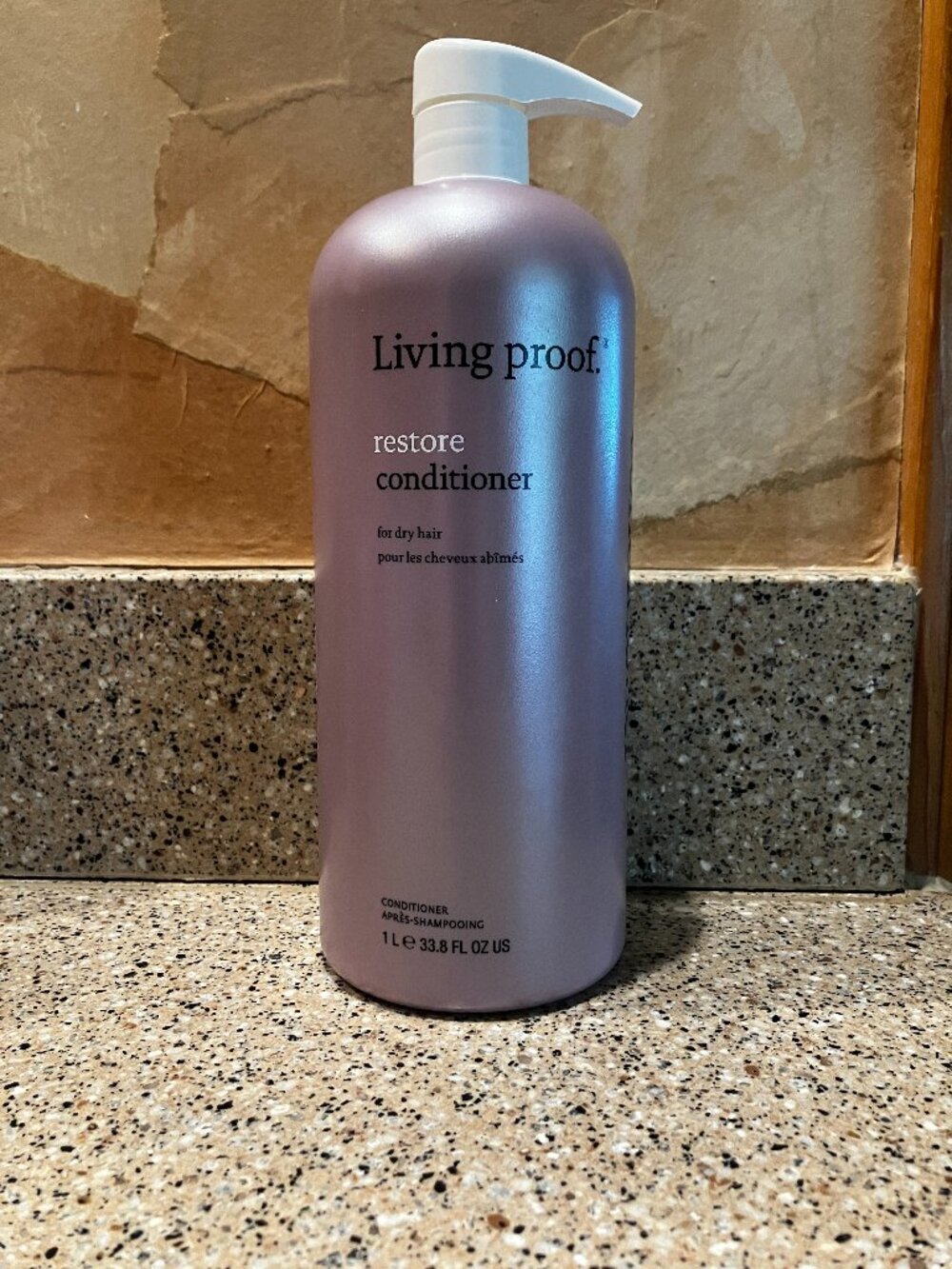 Living Proof Restore Jumbo Hair Conditioner! NEW